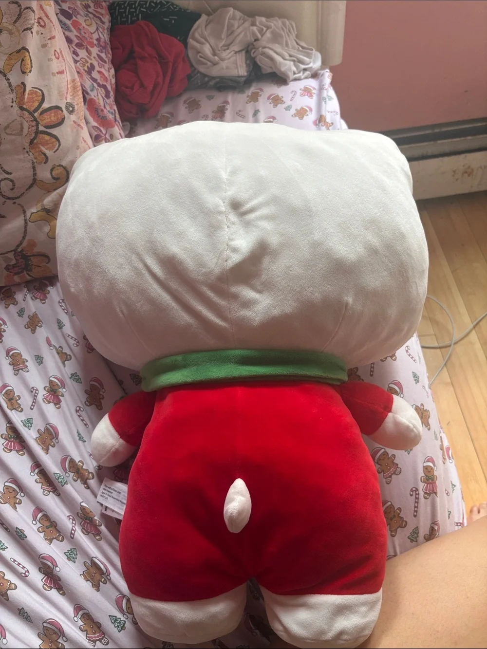 Hello kitty plush